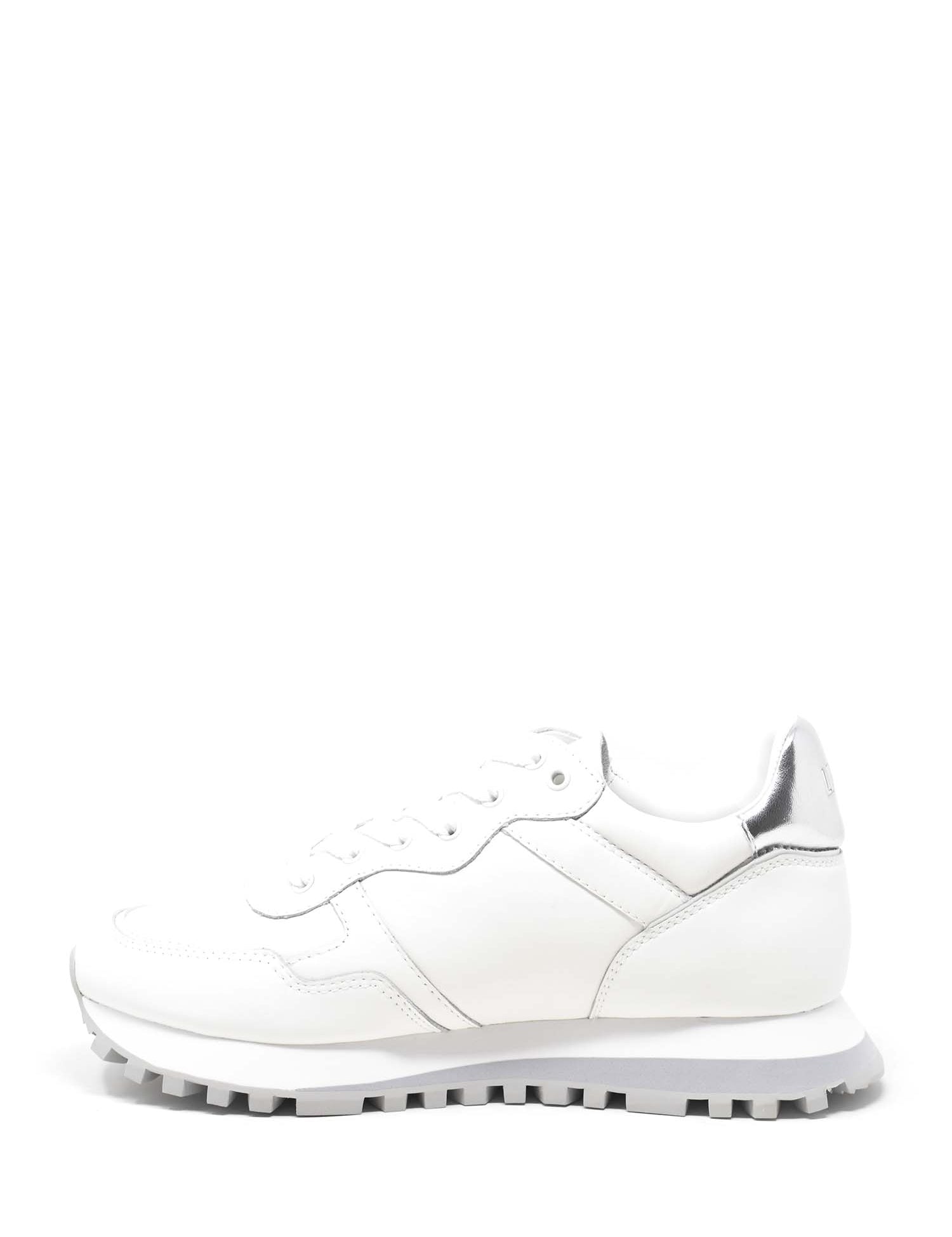 Sneakers Bianco Liu-jo
