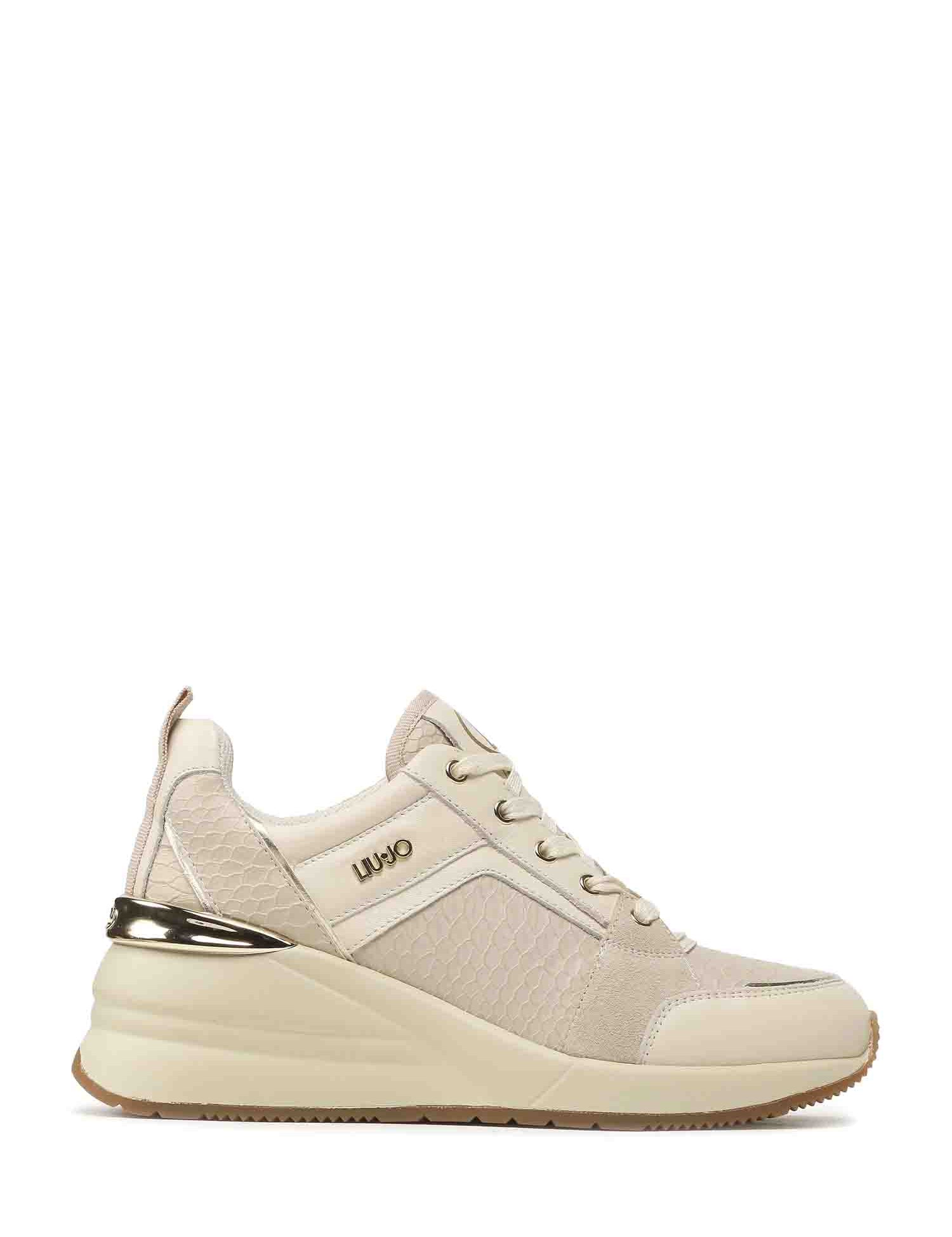 Sneakers Beige Liu-jo