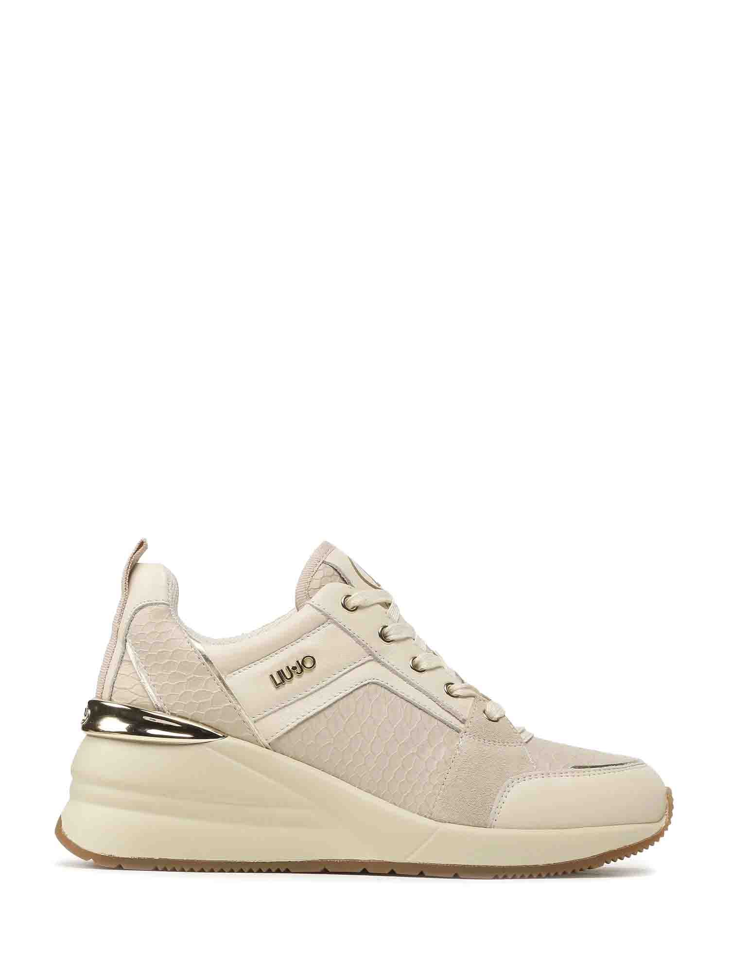 Sneakers Beige Liu-jo