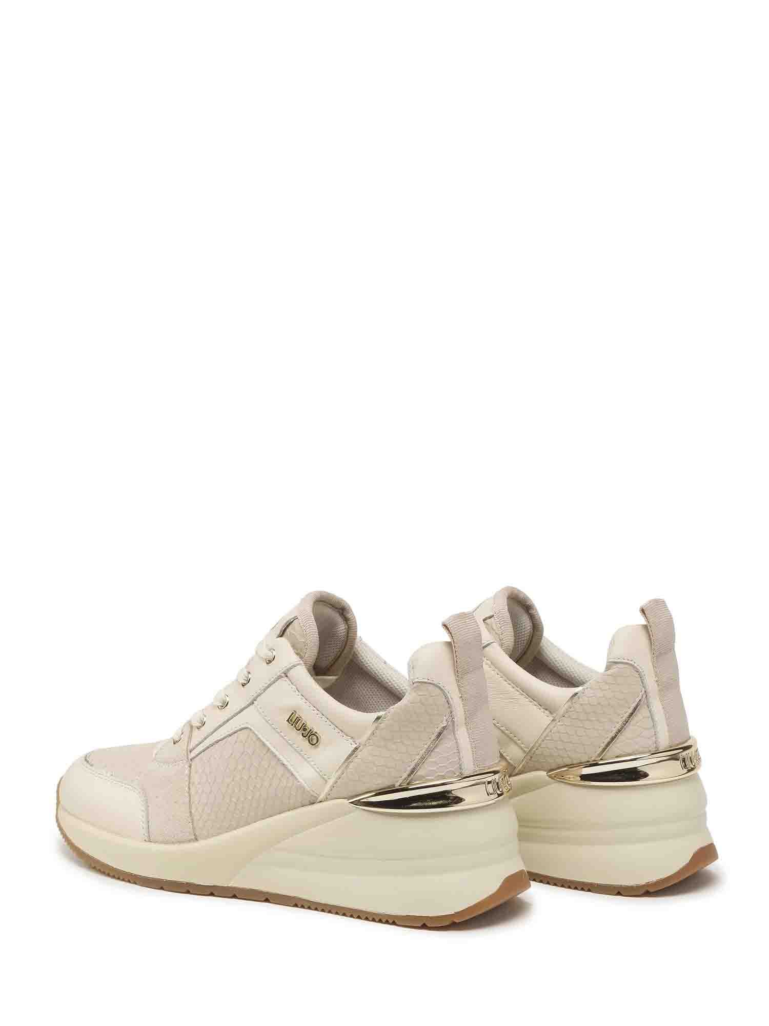 Sneakers Beige Liu-jo