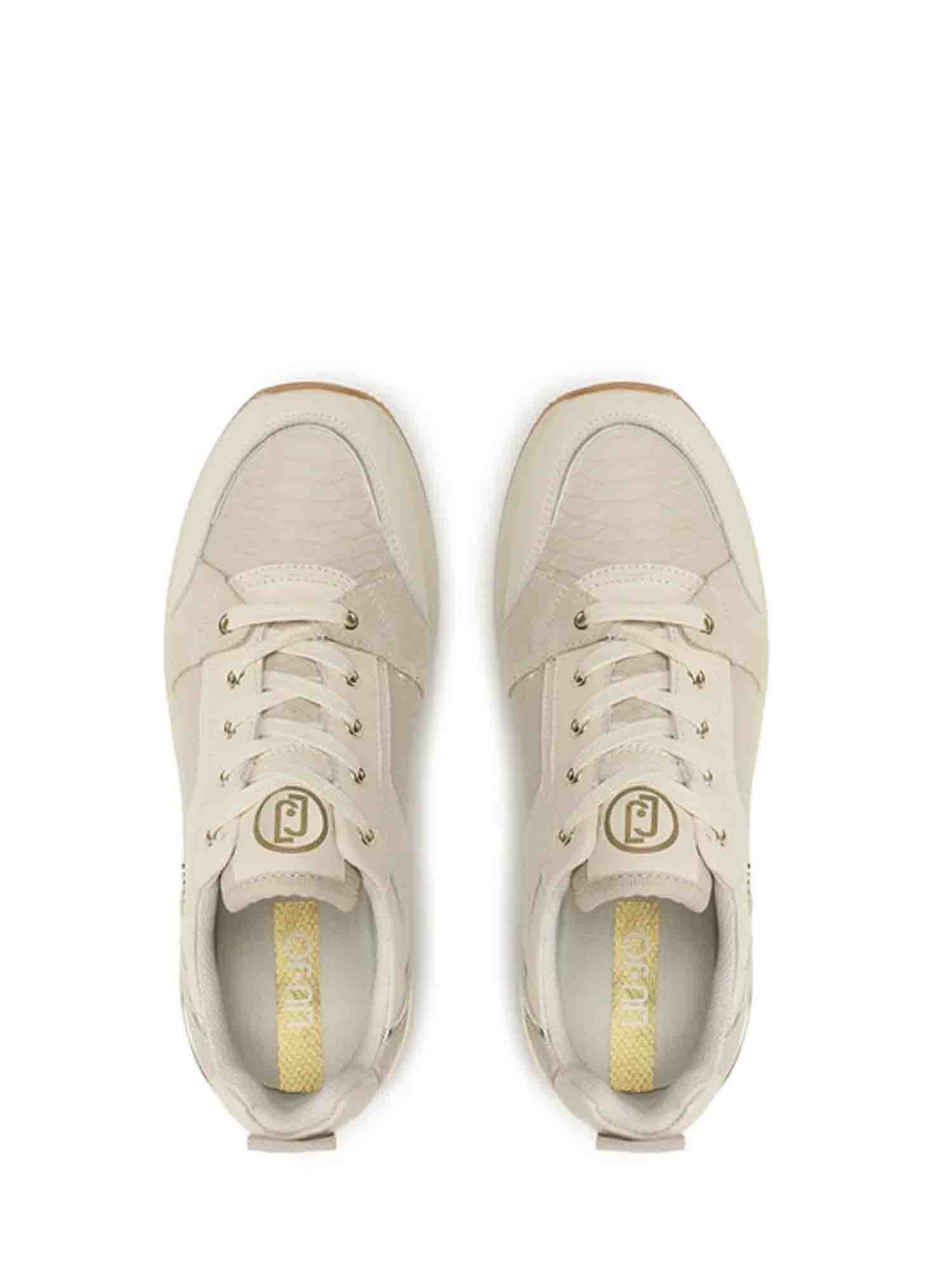 Sneakers Beige Liu-jo