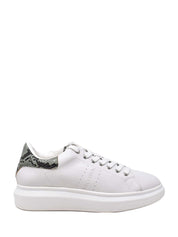 Sneakers Bianco Docksteps