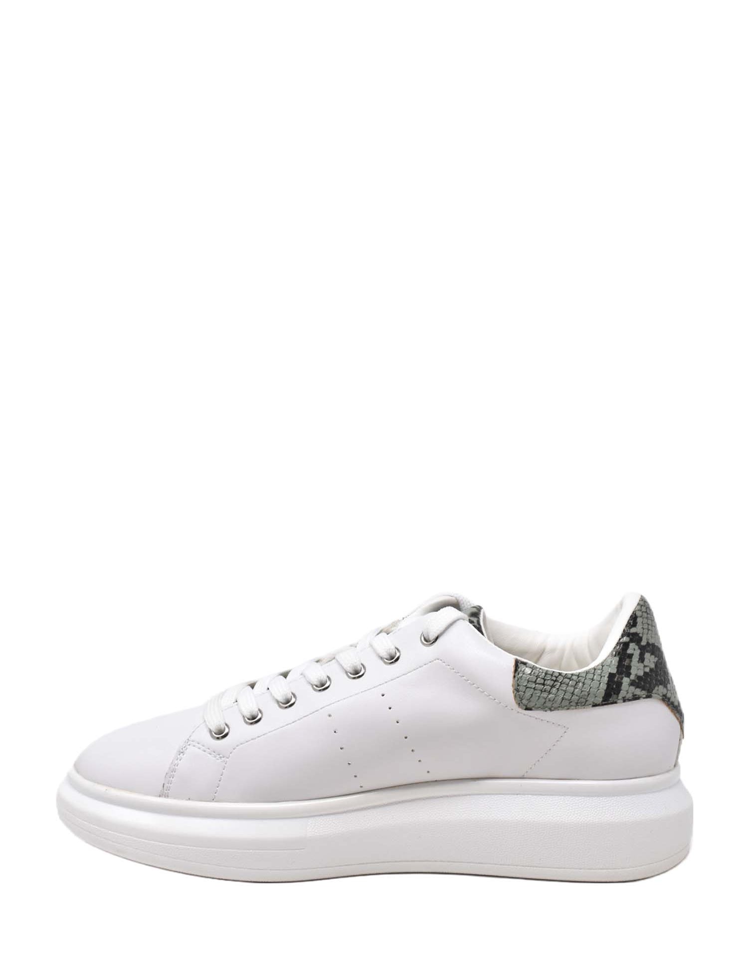 Sneakers Bianco Docksteps