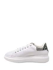 Sneakers Bianco Docksteps