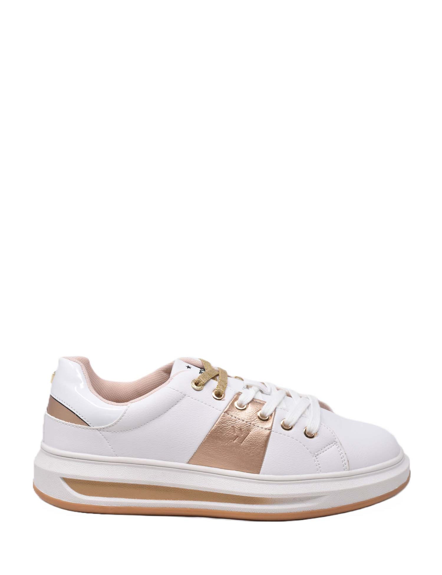 Sneakers Bianco Wrangler