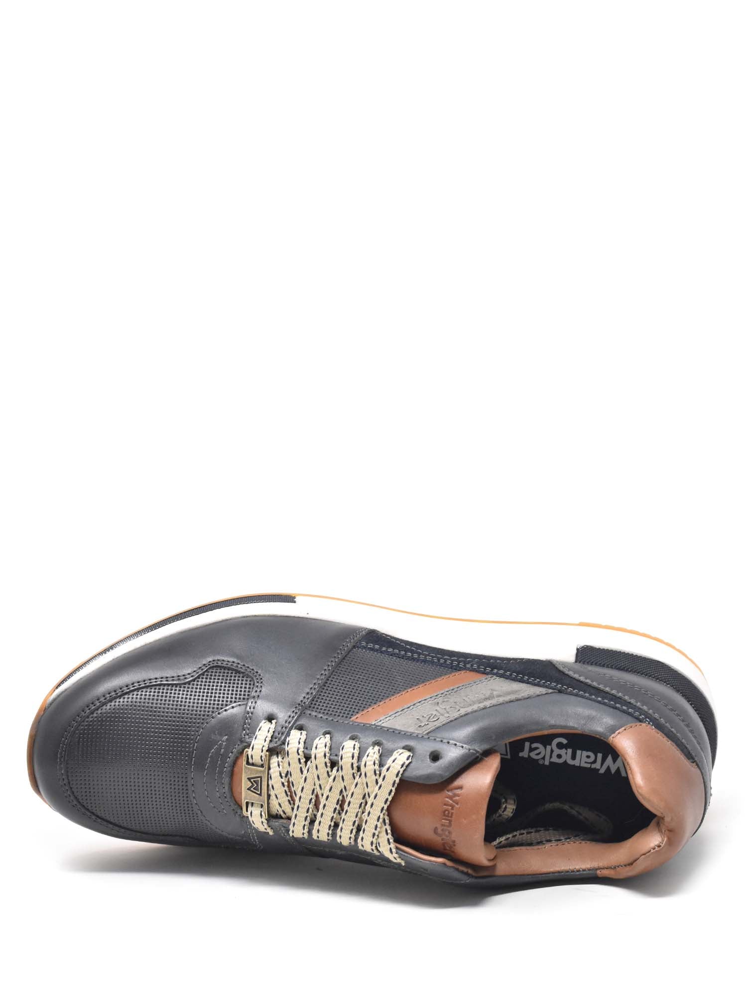 Sneakers Blu Wrangler