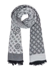 Foulard Nero Guess