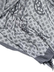 Foulard Nero Guess