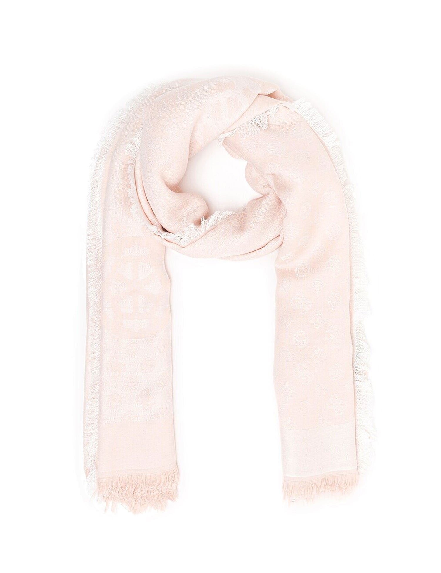 Foulard Rosa Guess