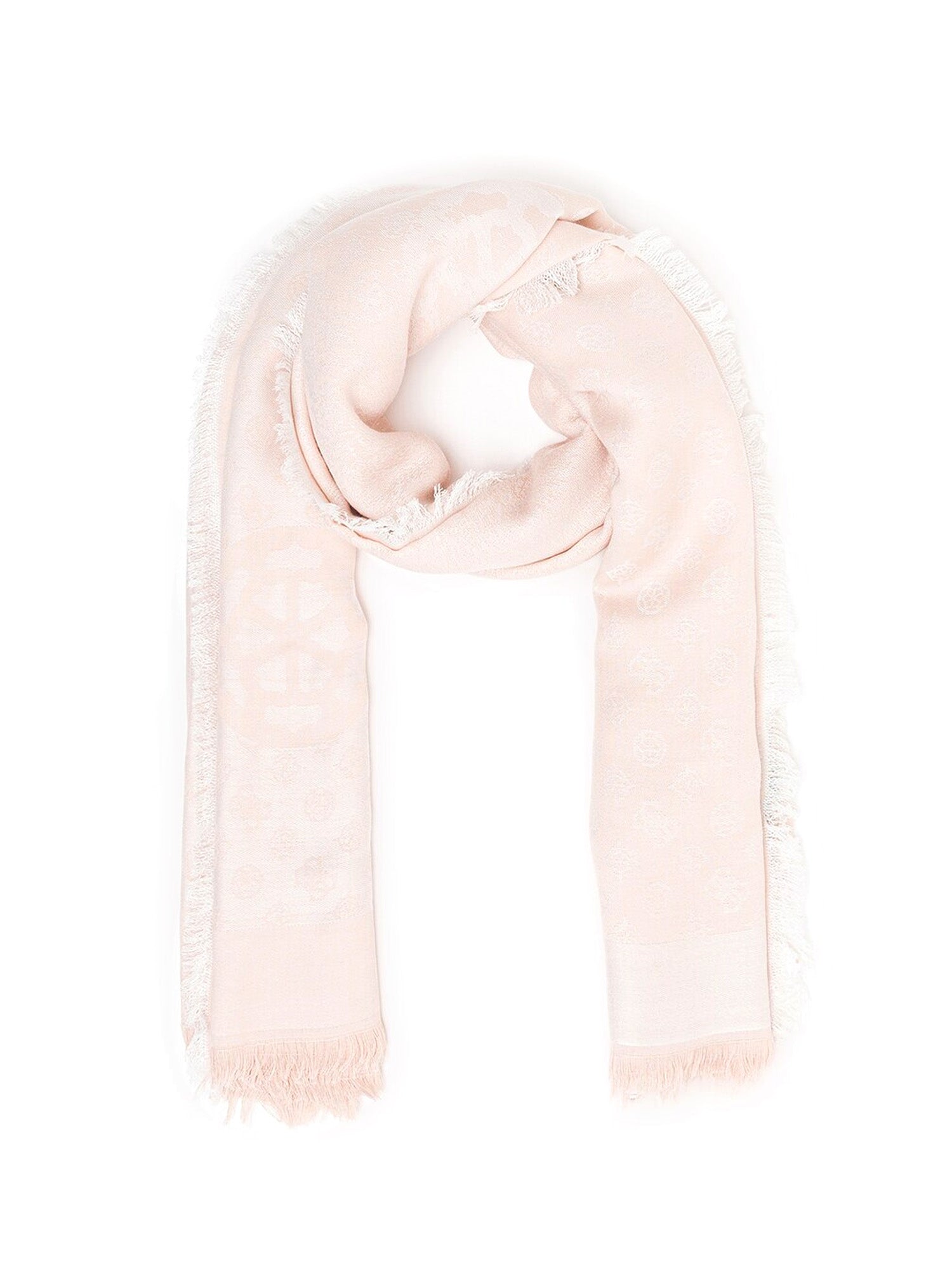 Foulard Rosa Guess