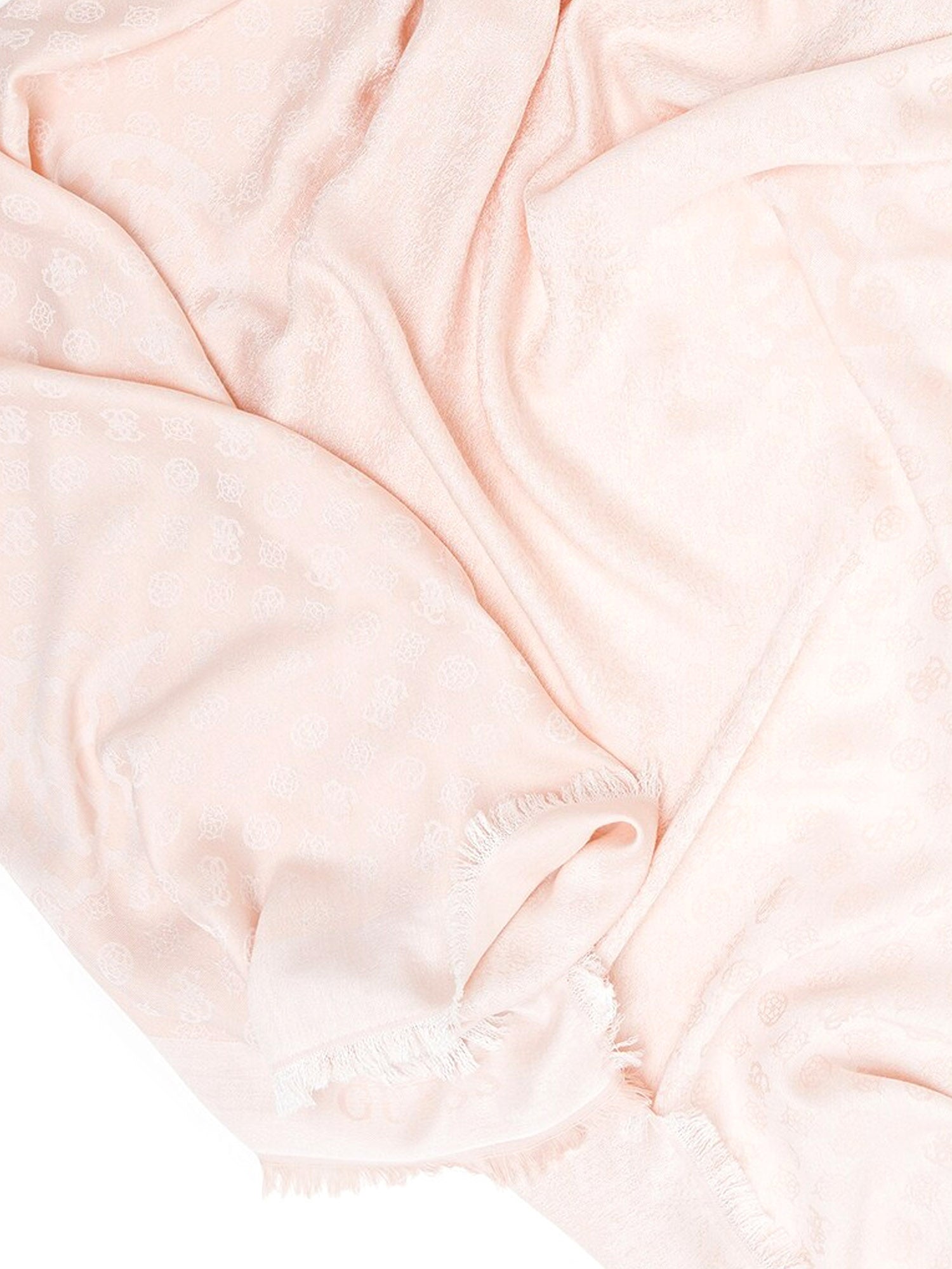 Foulard Rosa Guess