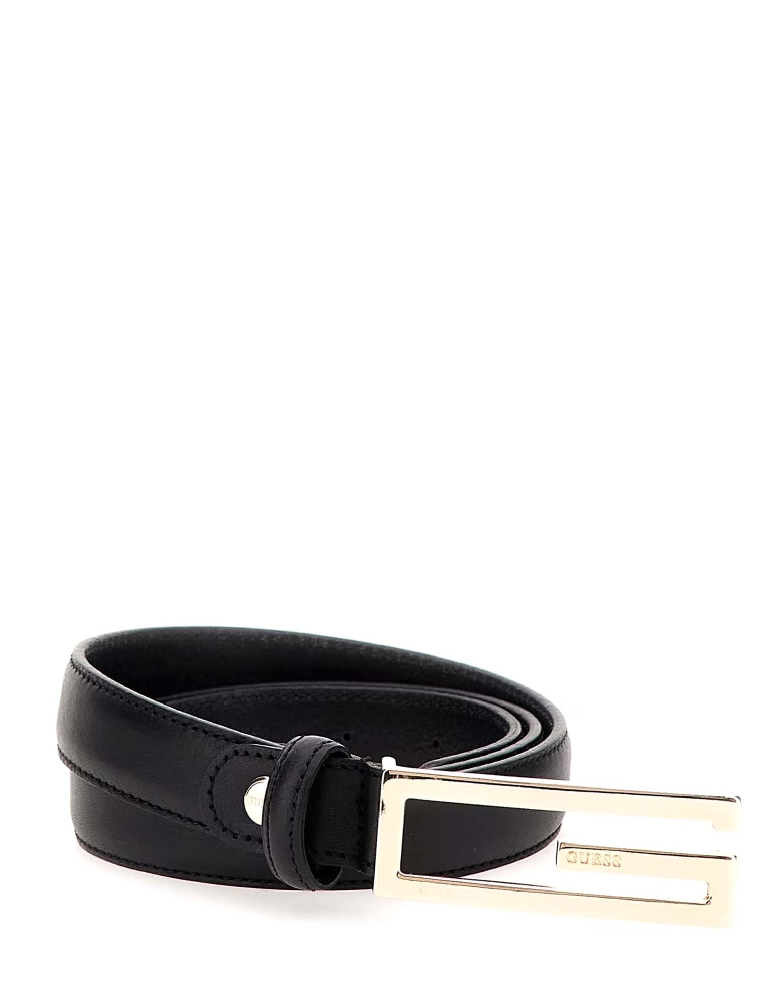 Cinture Nero Guess