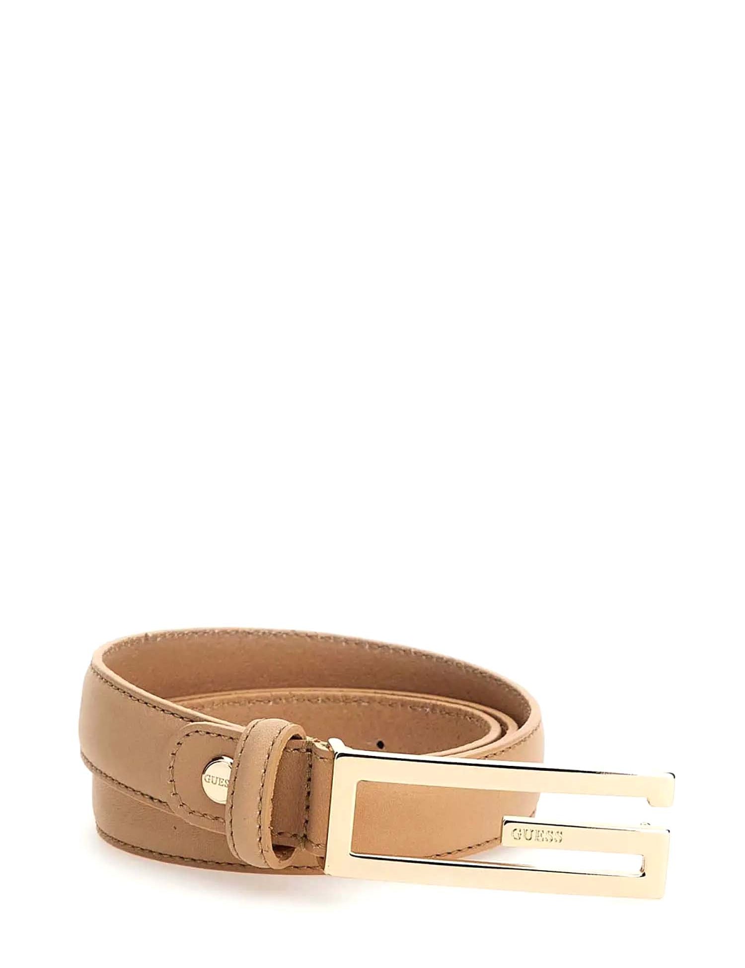 Cinture Cammello Guess