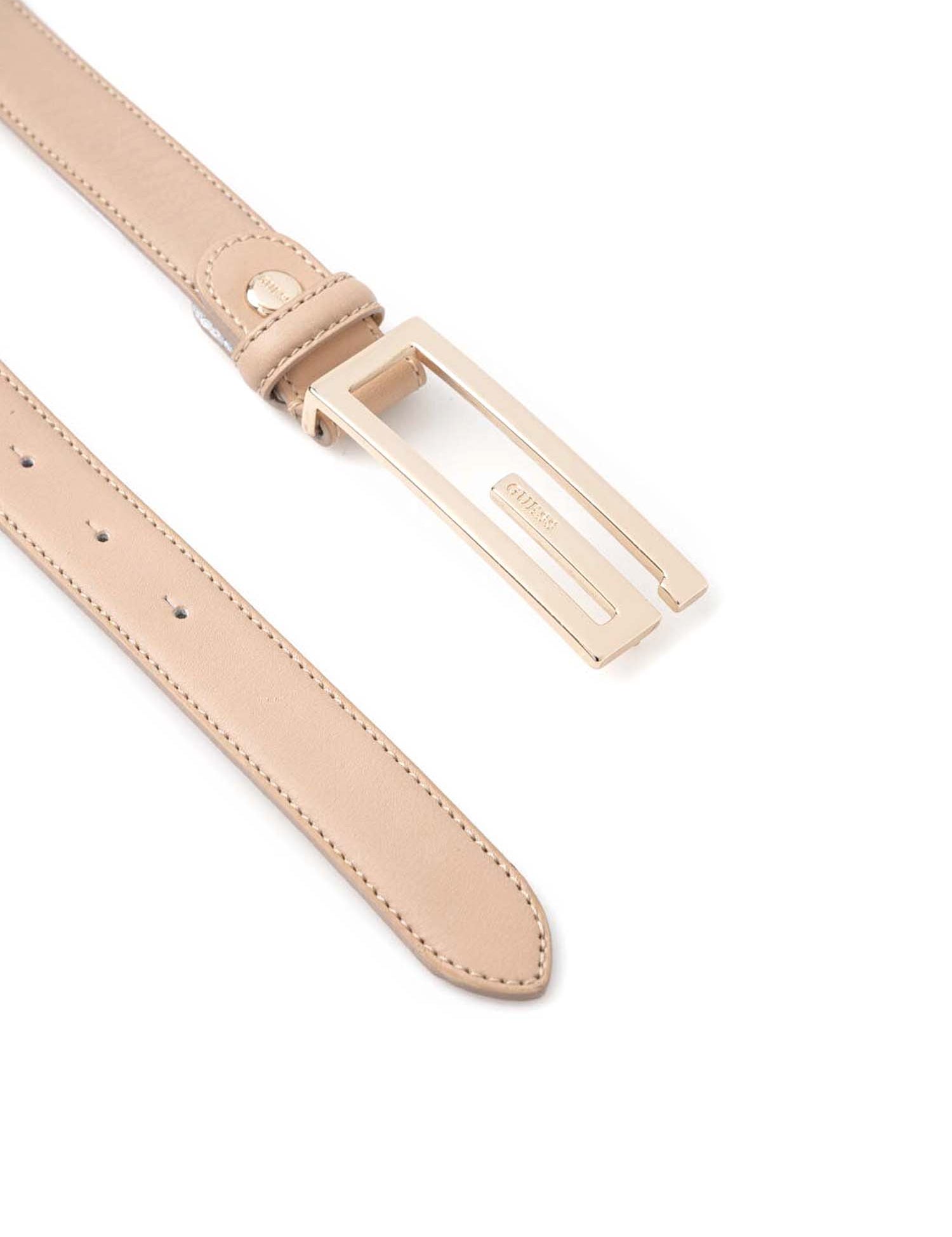 Cinture Beige Guess