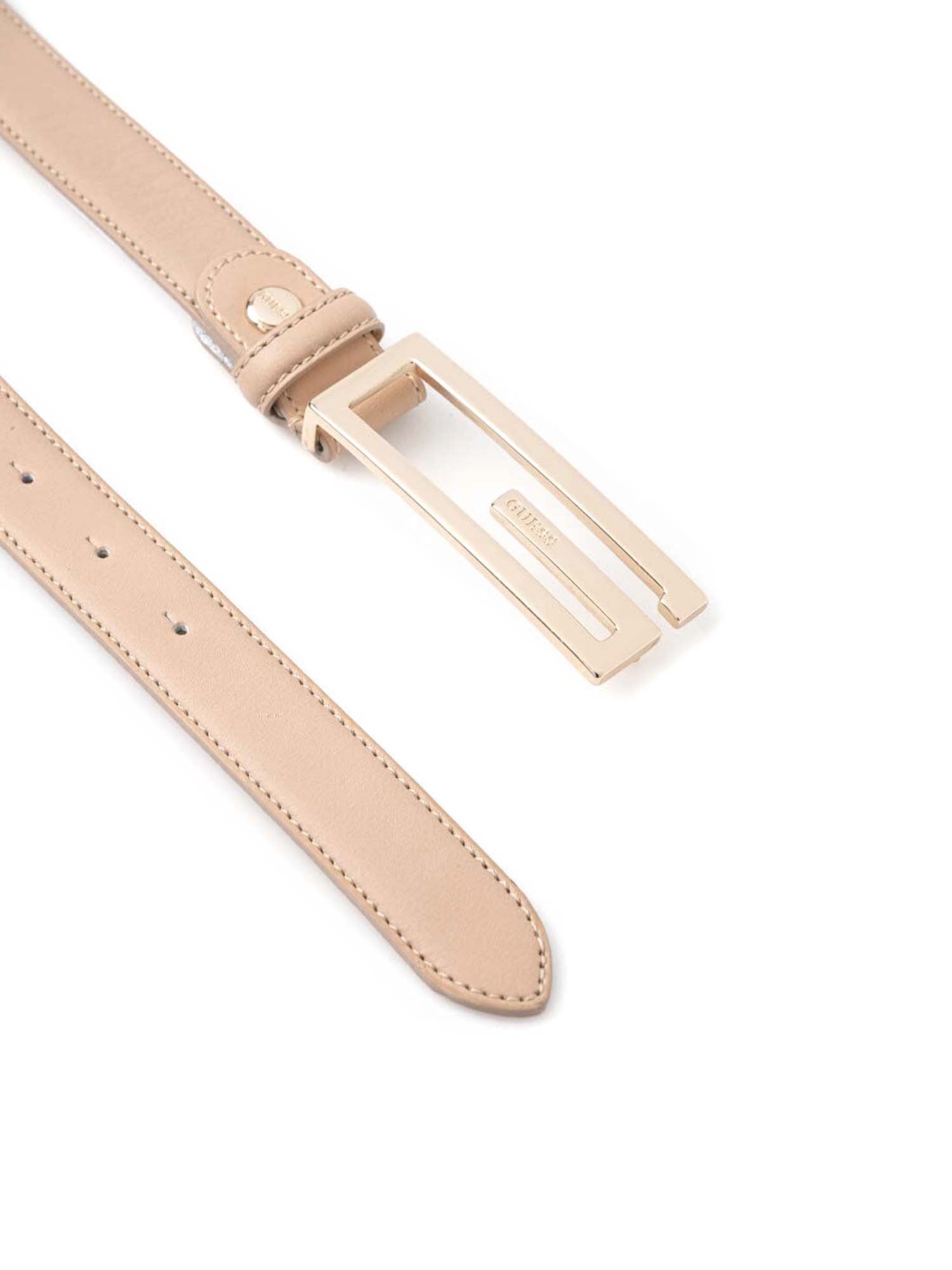 Cinture Beige Guess