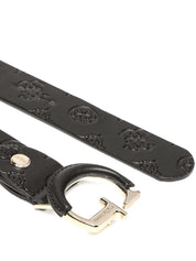 Cinture Nero Guess