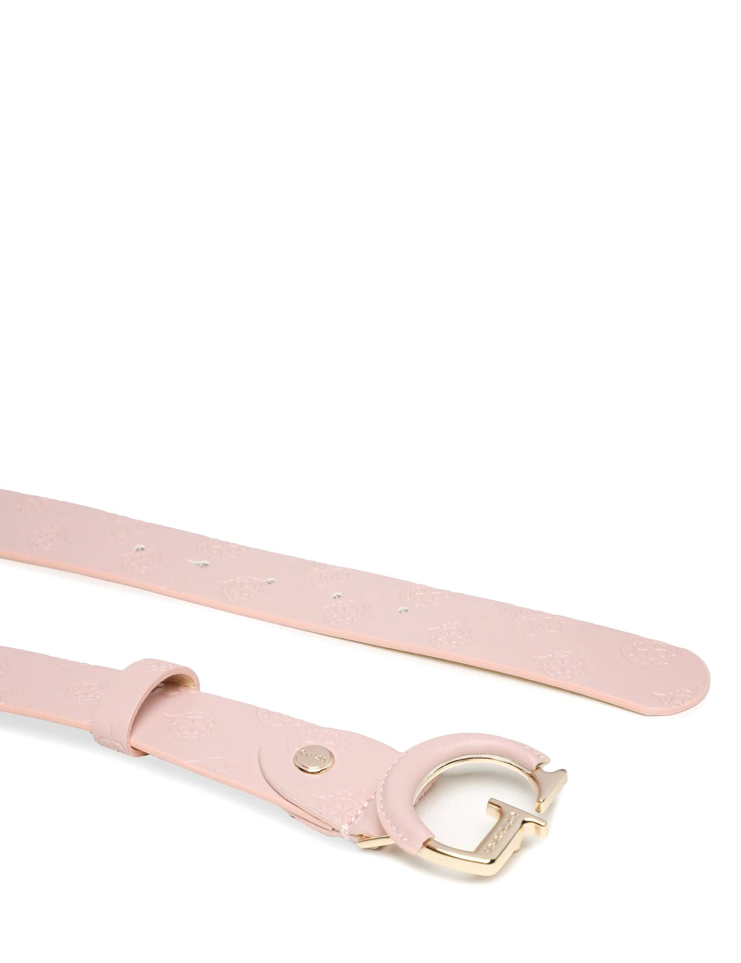 Cinture Rosa Guess