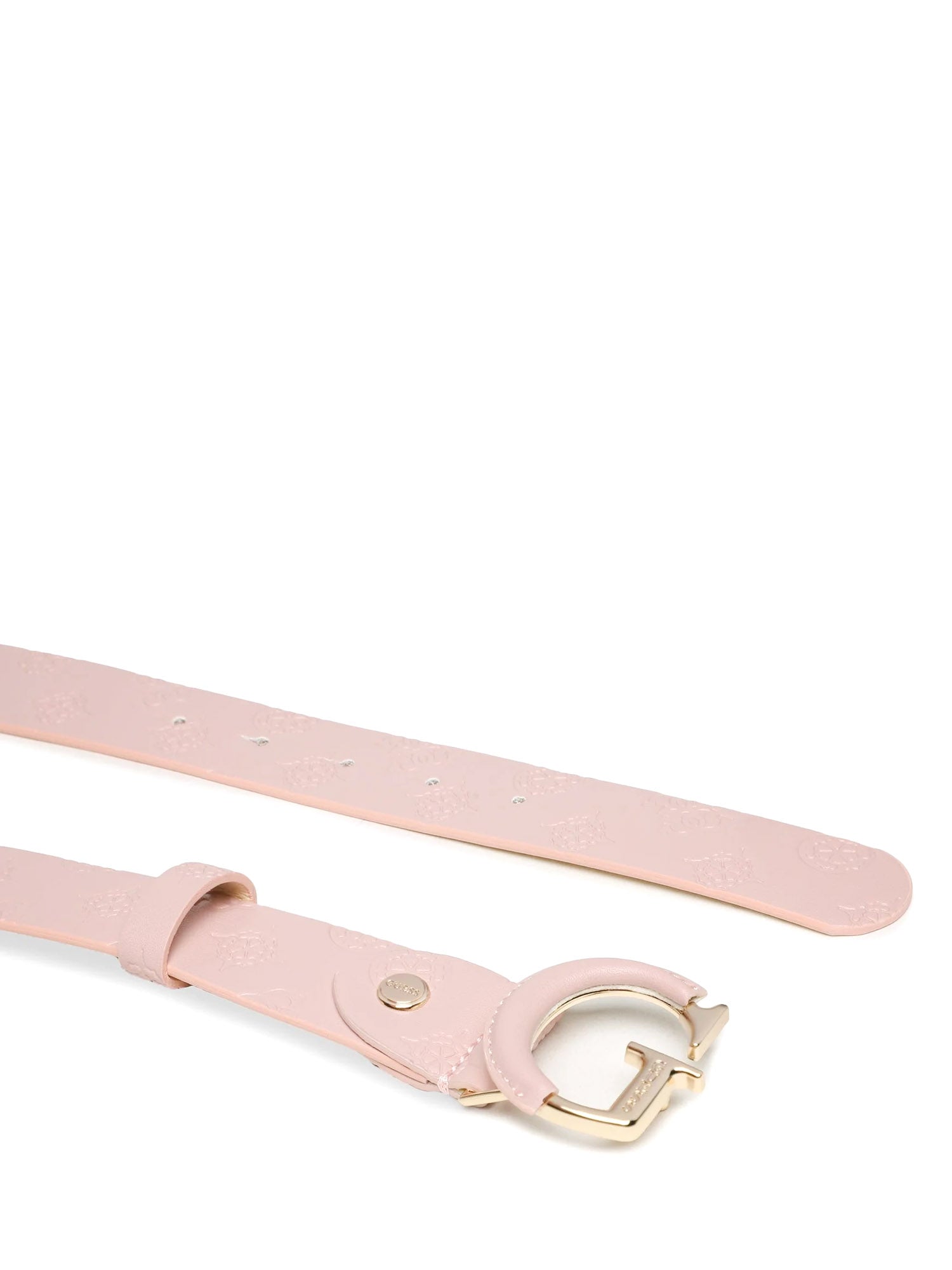 Cinture Rosa Guess