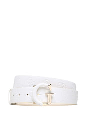 Cinture Bianco Guess