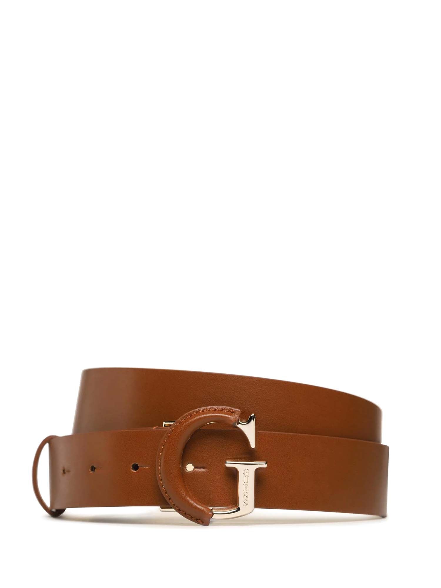 Cinture Marrone Guess