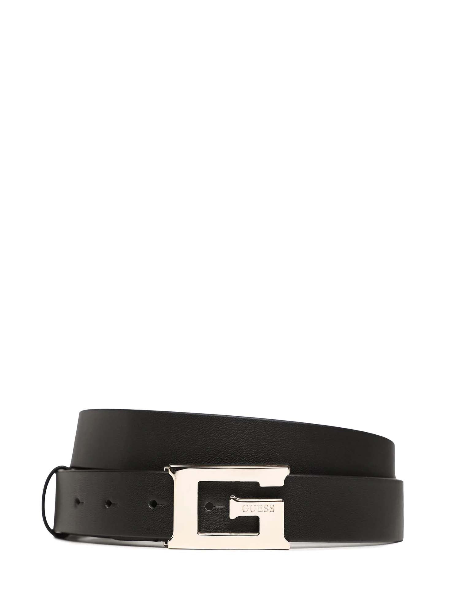 Cinture Nero Guess