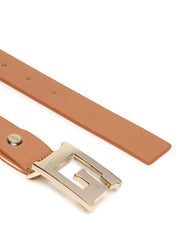 Cinture Marrone Guess