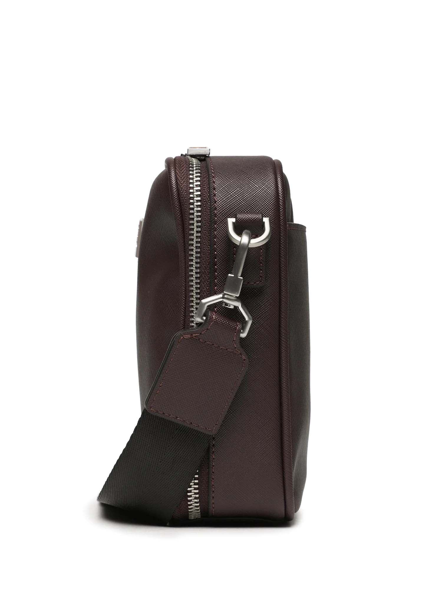 Tracolla Rosso Guess