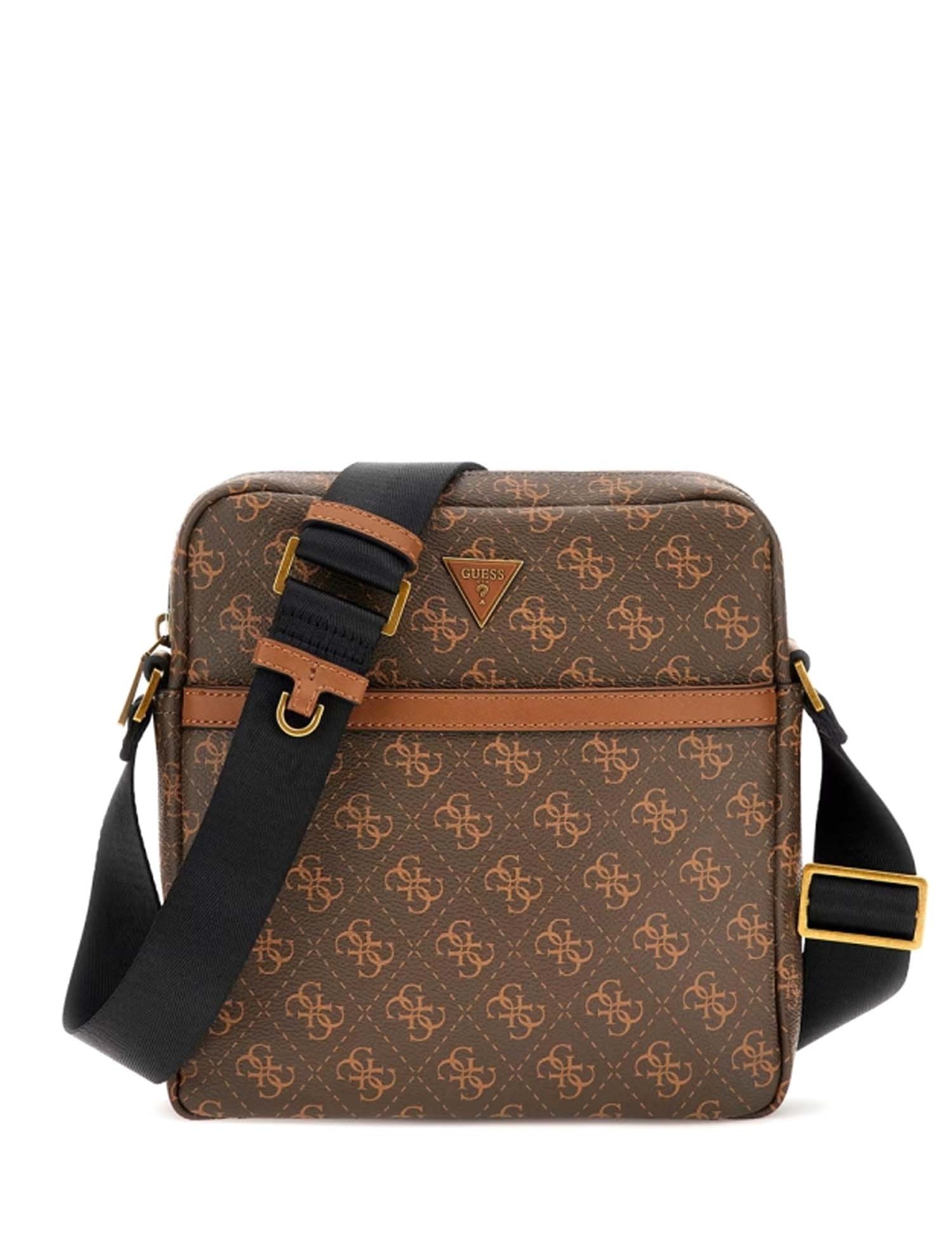 Tracolla Marrone Guess