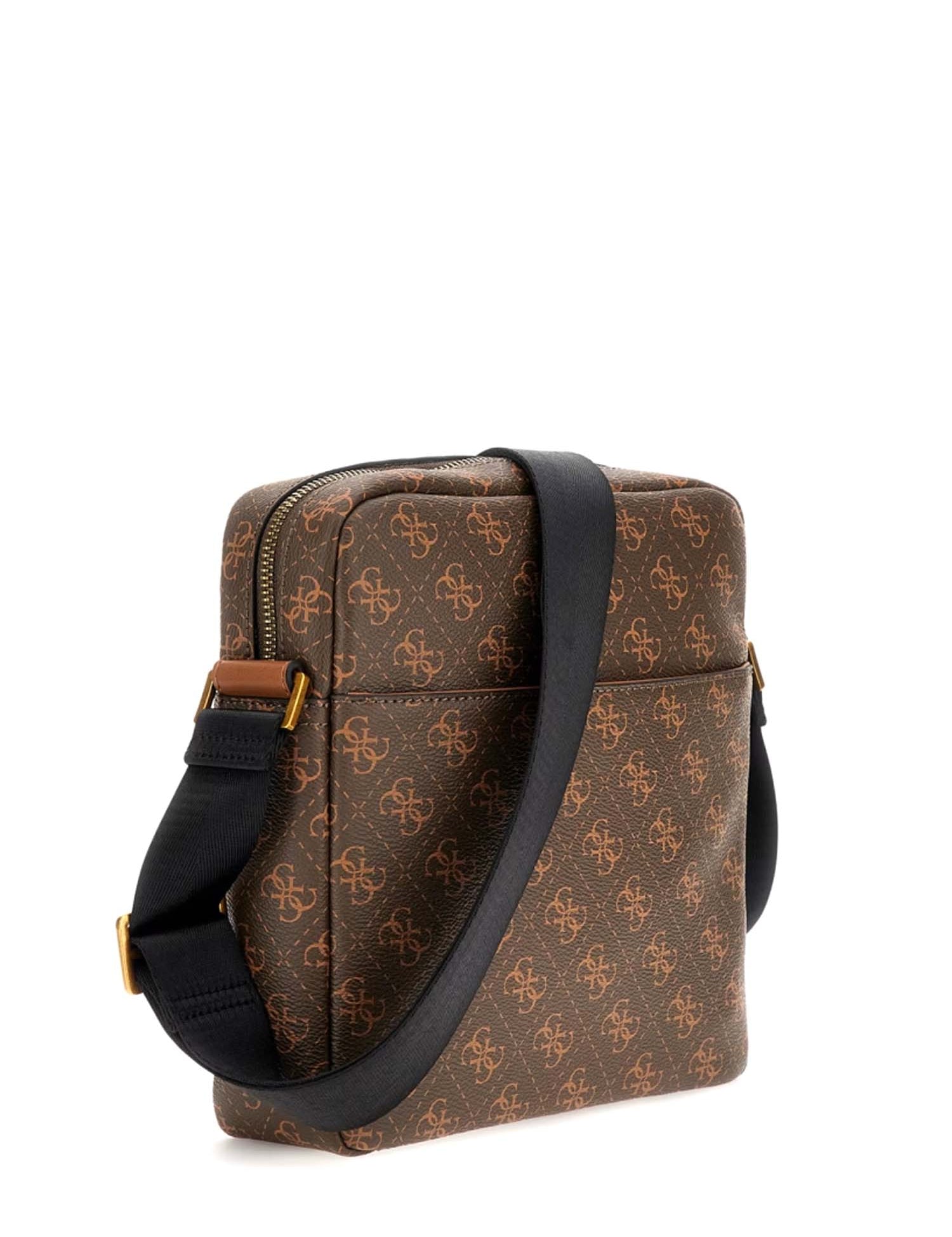 Tracolla Marrone Guess