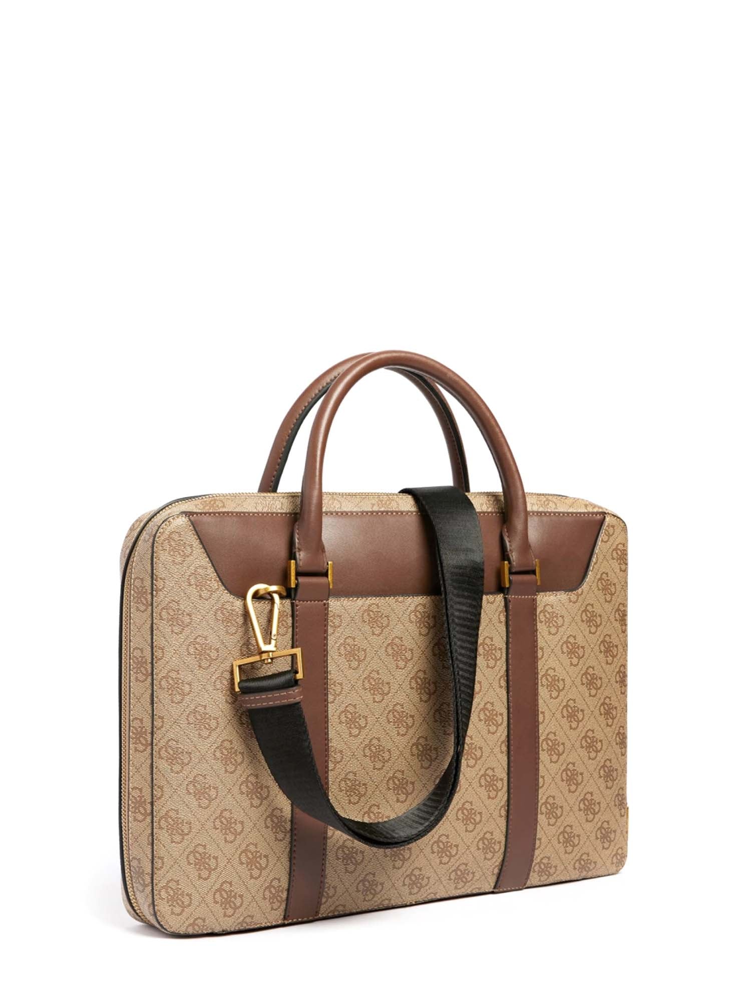 Cartelle Marrone Guess