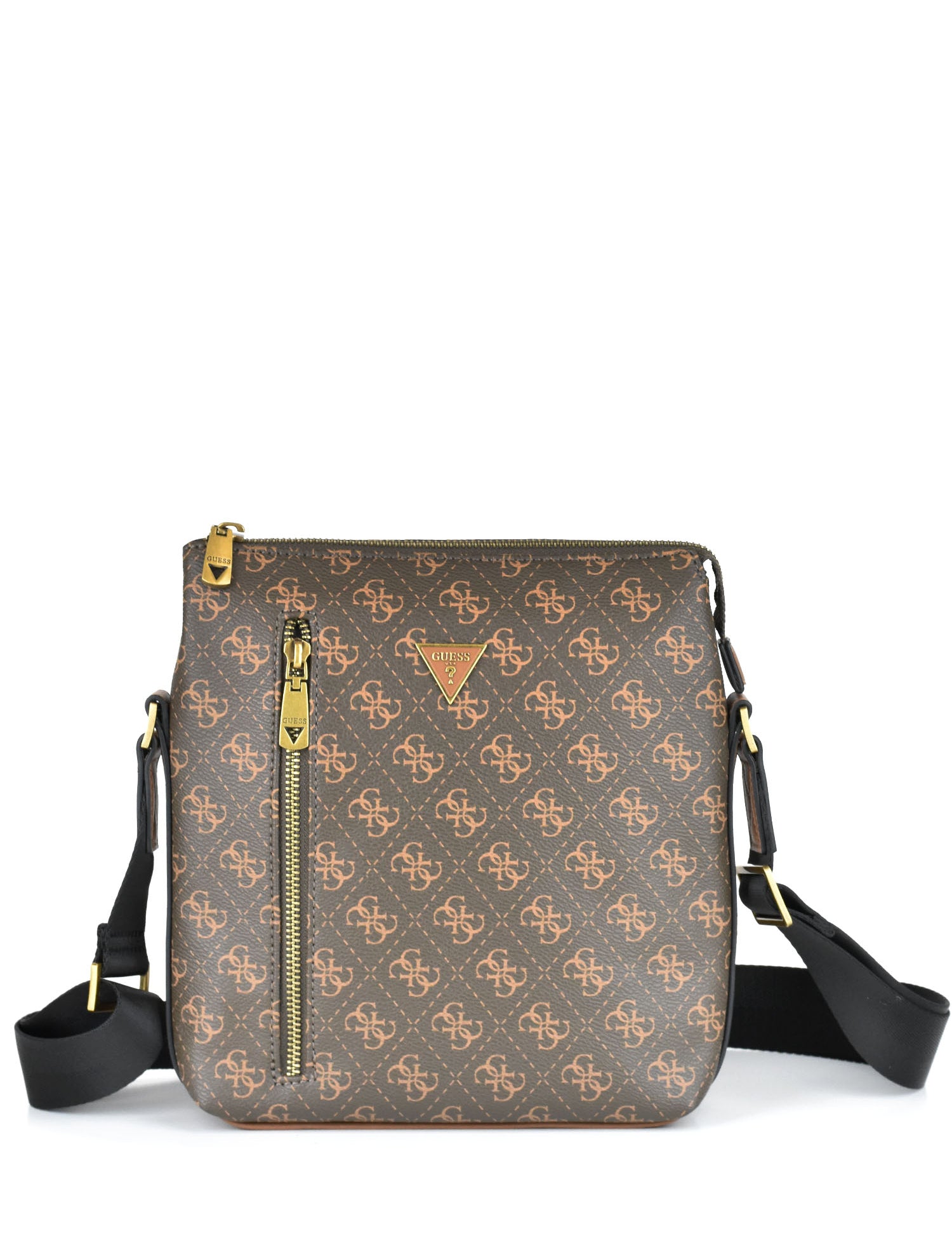 Tracolla Marrone Guess