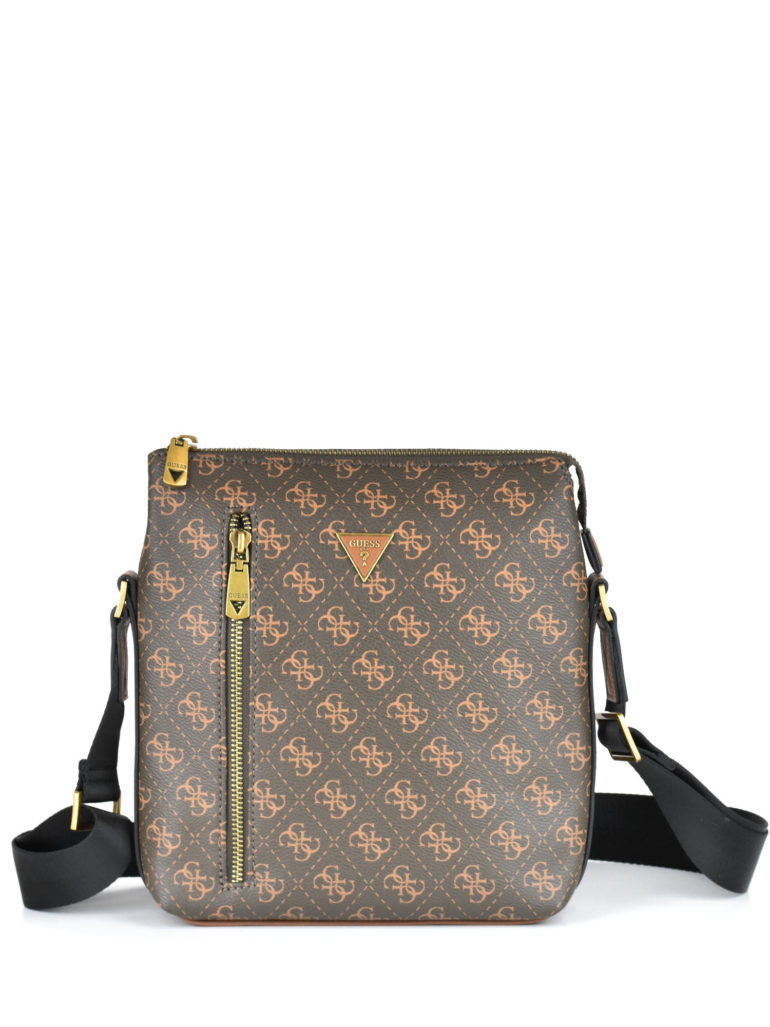 Tracolla Marrone Guess