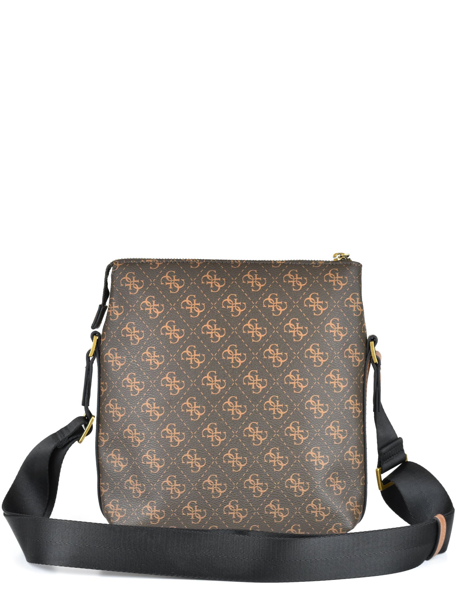 Tracolla Marrone Guess