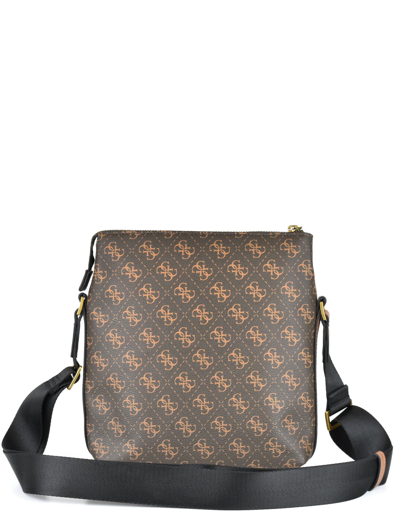 Tracolla Marrone Guess