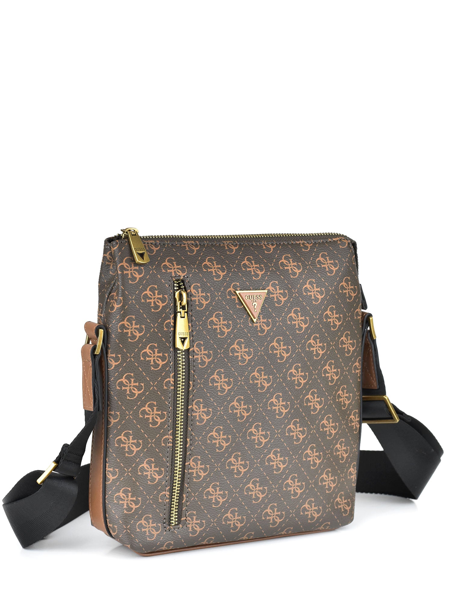 Tracolla Marrone Guess