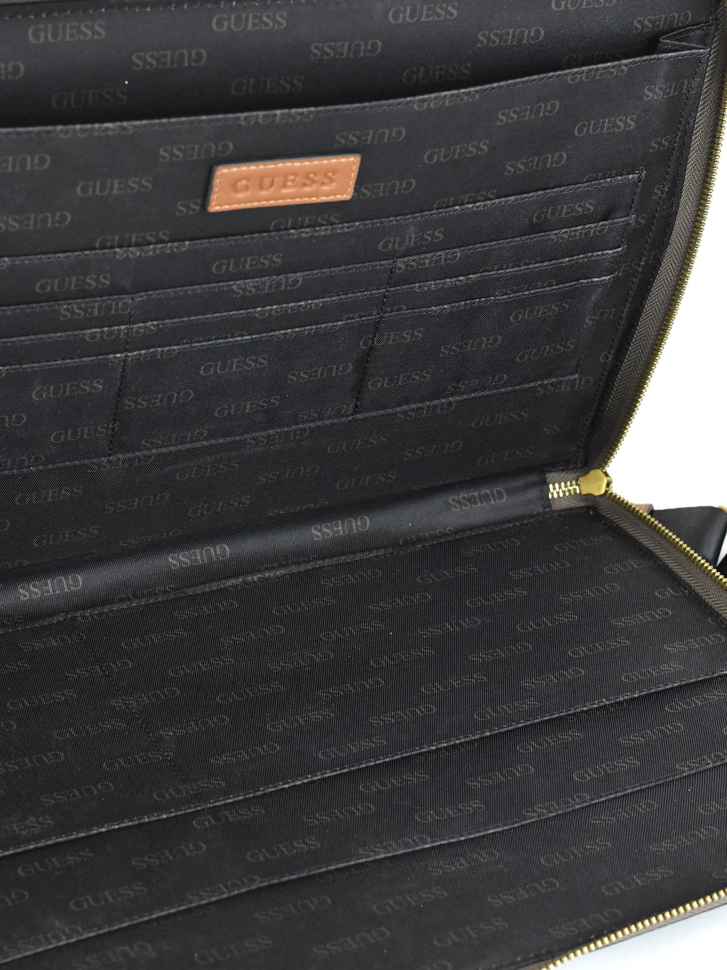 Cartelle Marrone Guess