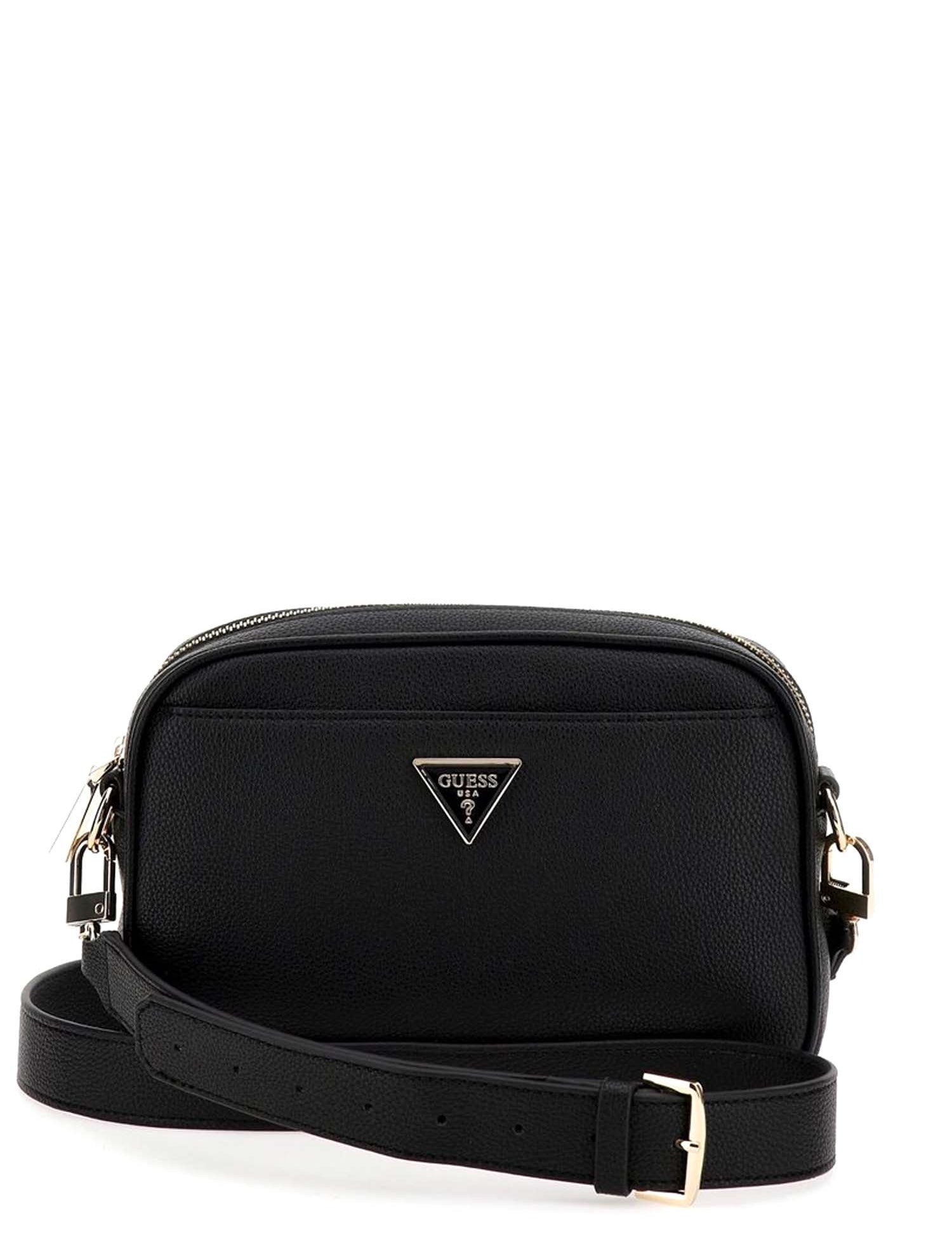 Tracolla Nero Guess