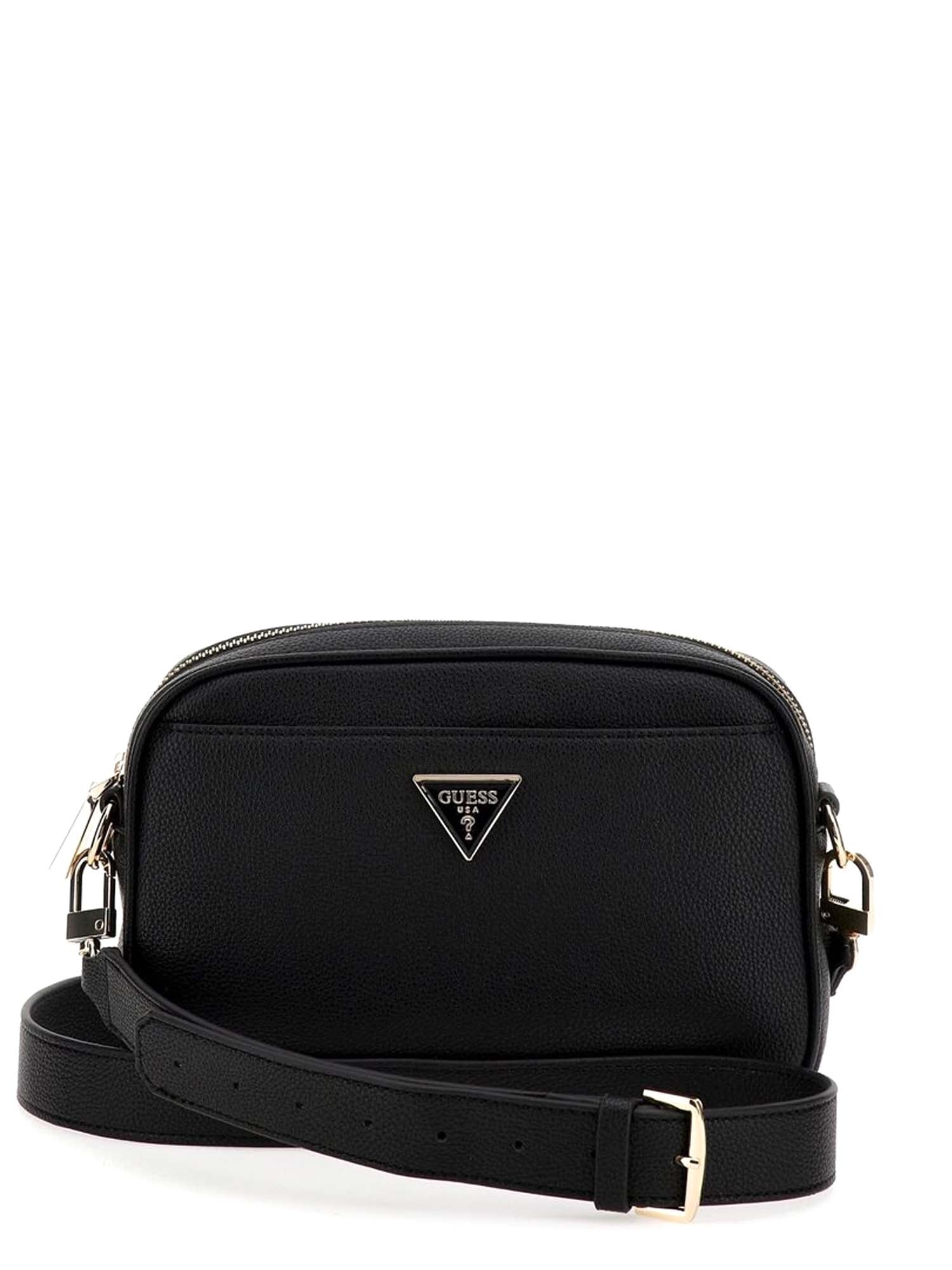 Tracolla Nero Guess