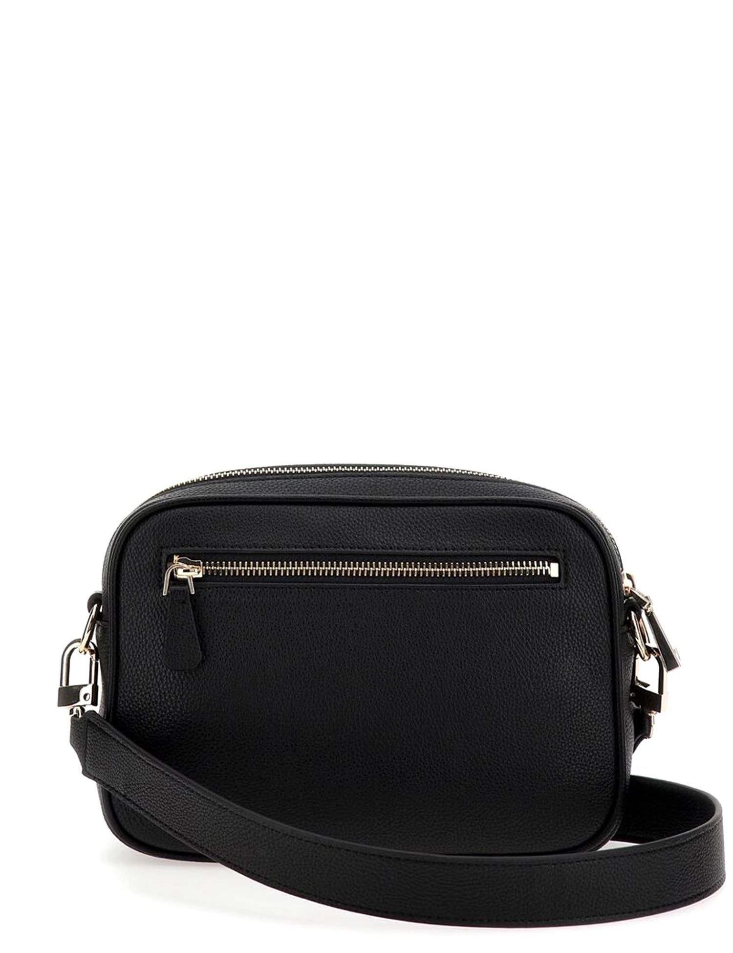 Tracolla Nero Guess