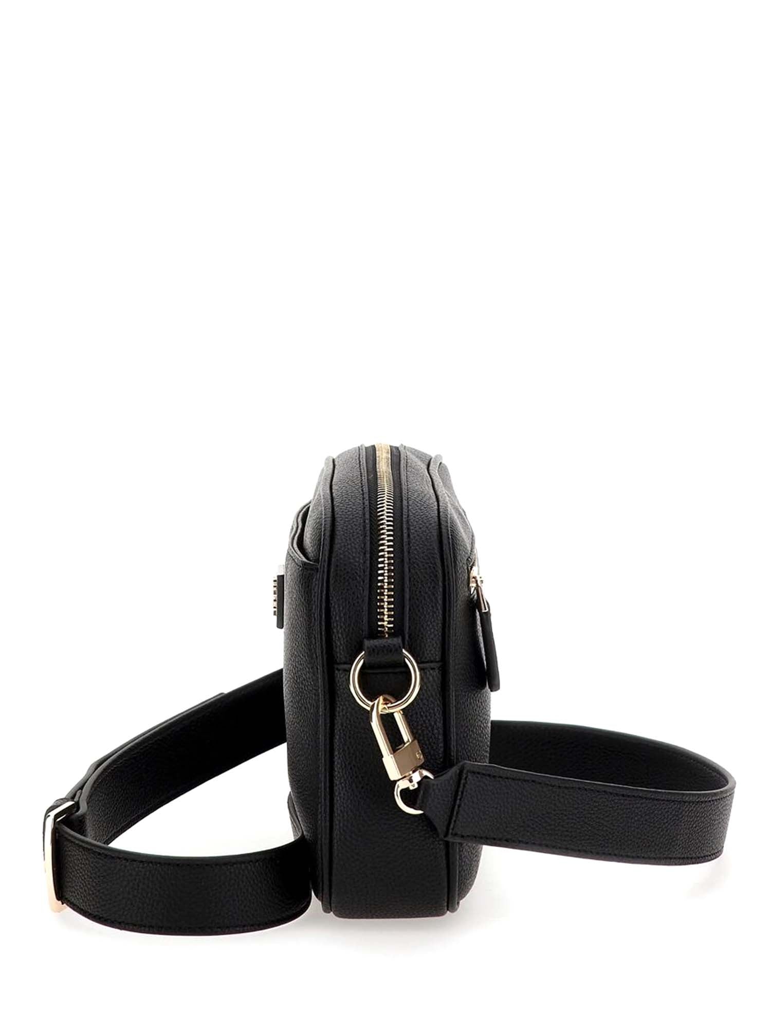 Tracolla Nero Guess