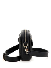 Tracolla Nero Guess