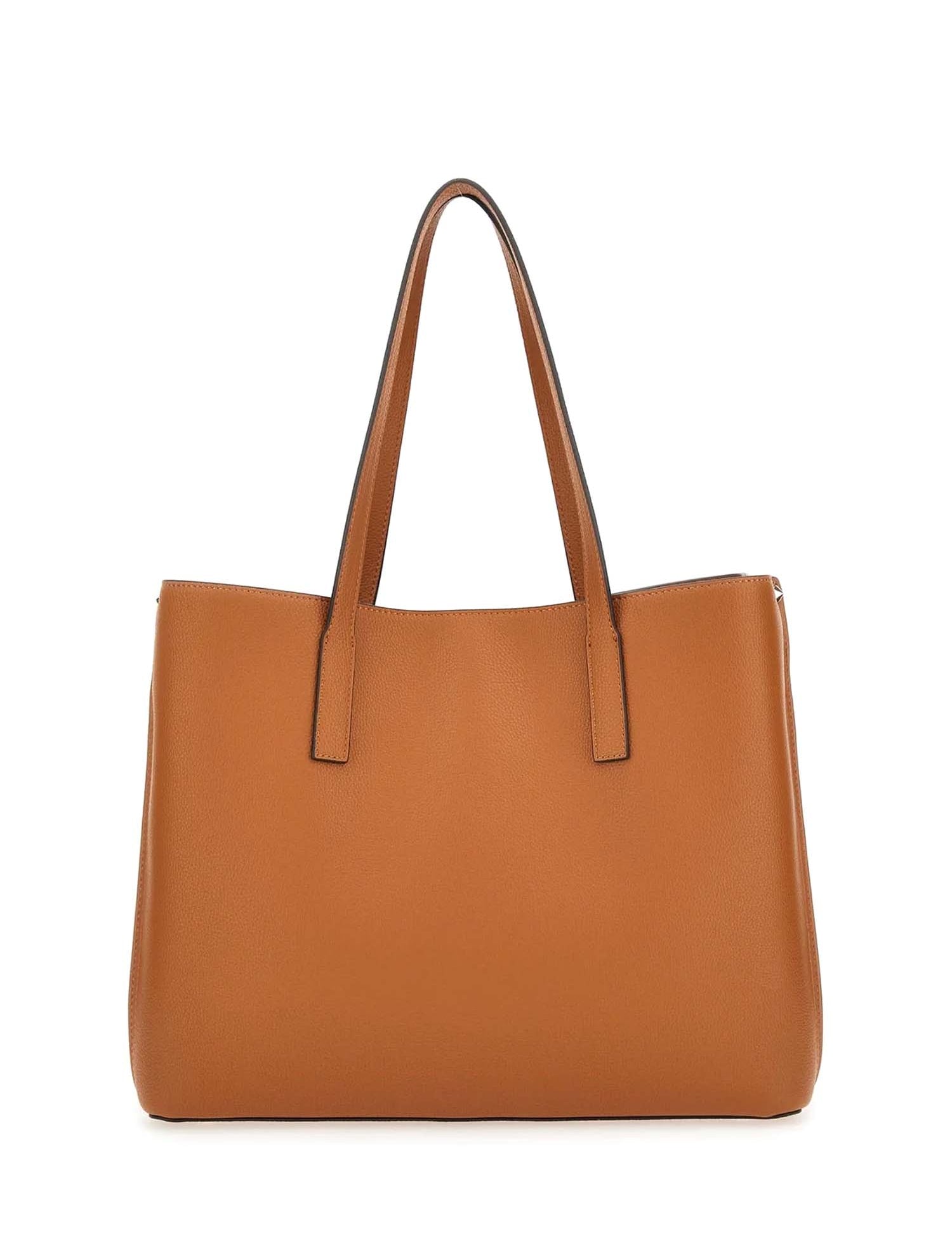 Shopper Marrone Guess