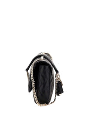 Tracolla Nero Guess
