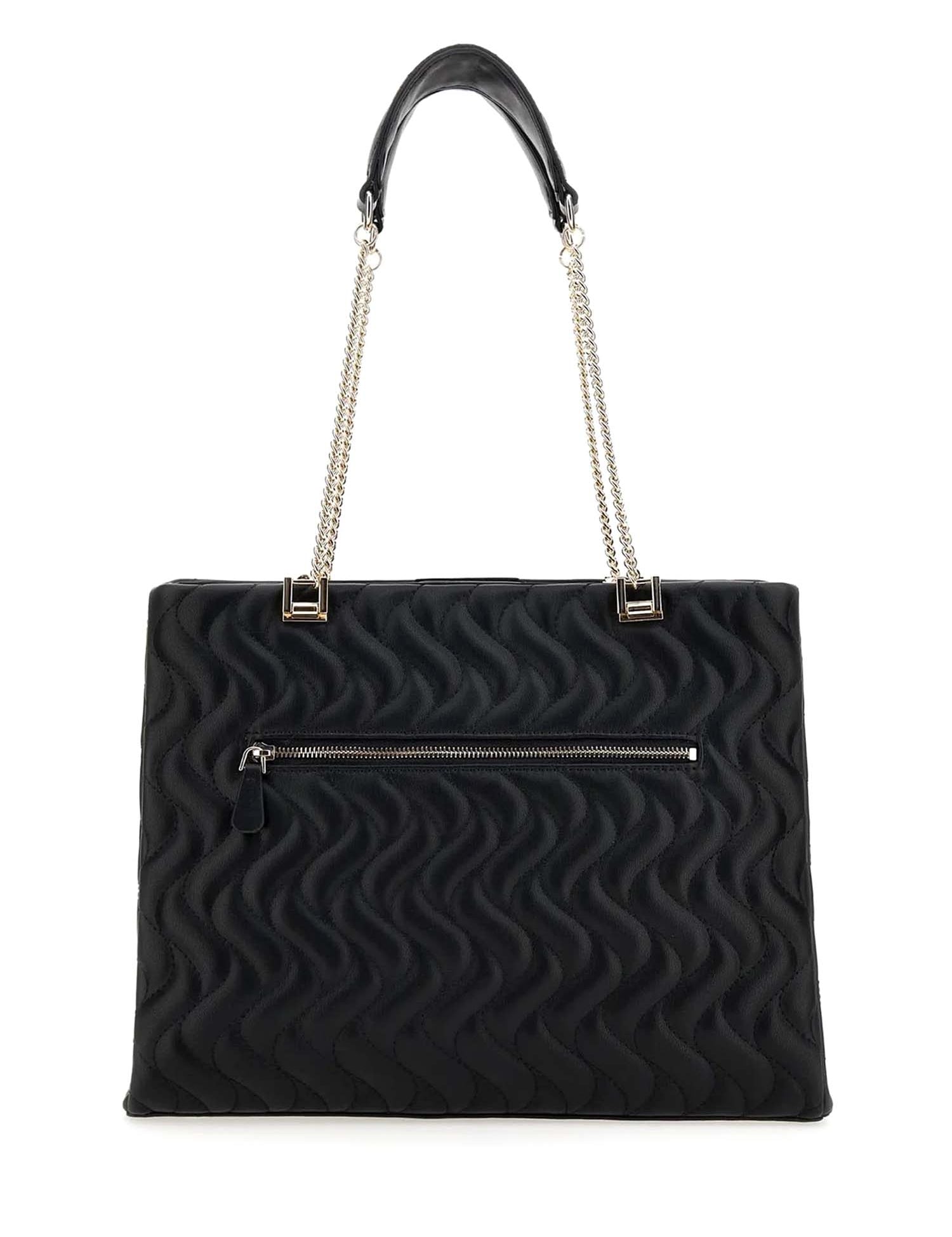 Borse a spalla Nero Guess