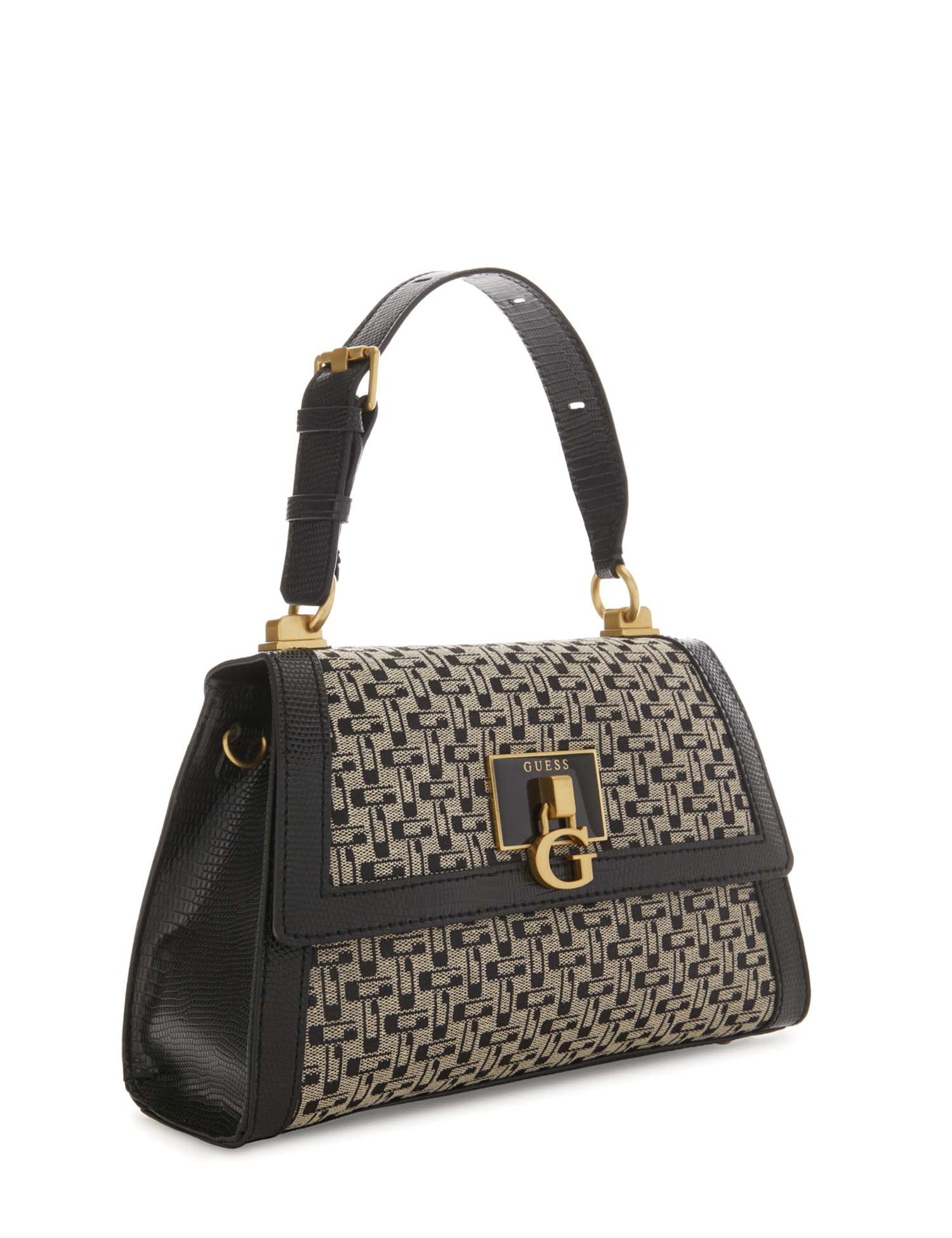 Borse a mano Nero Guess