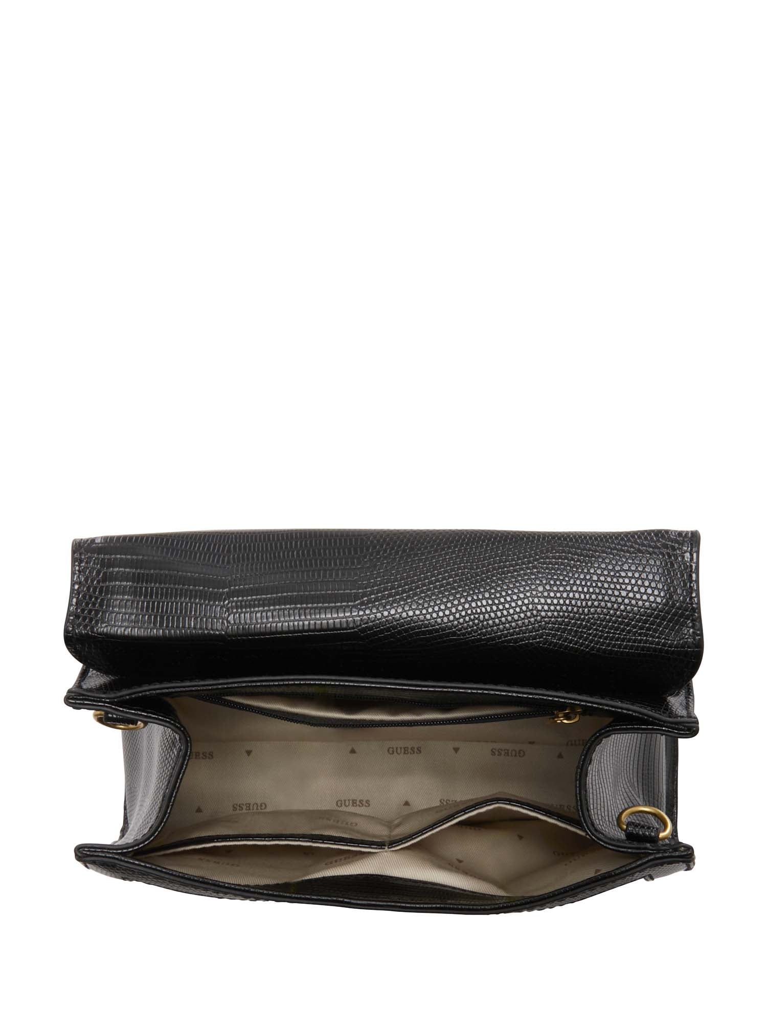 Borse a mano Nero Guess