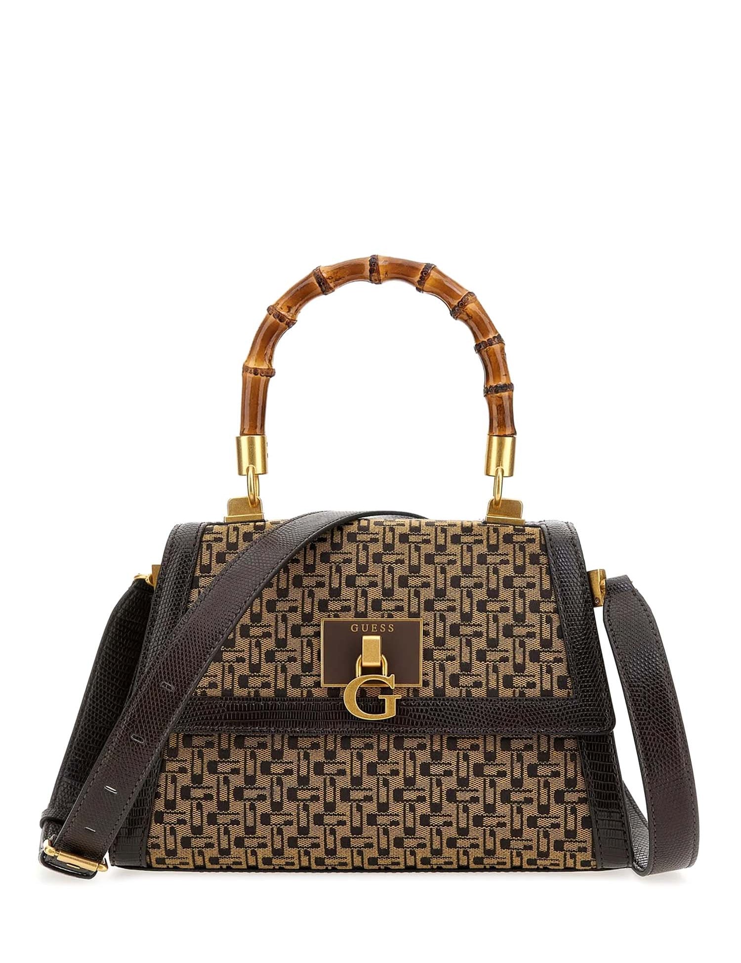 Borse a mano Marrone Guess