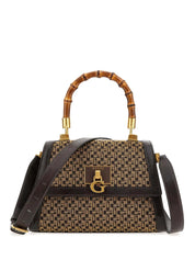 Borse a mano Marrone Guess