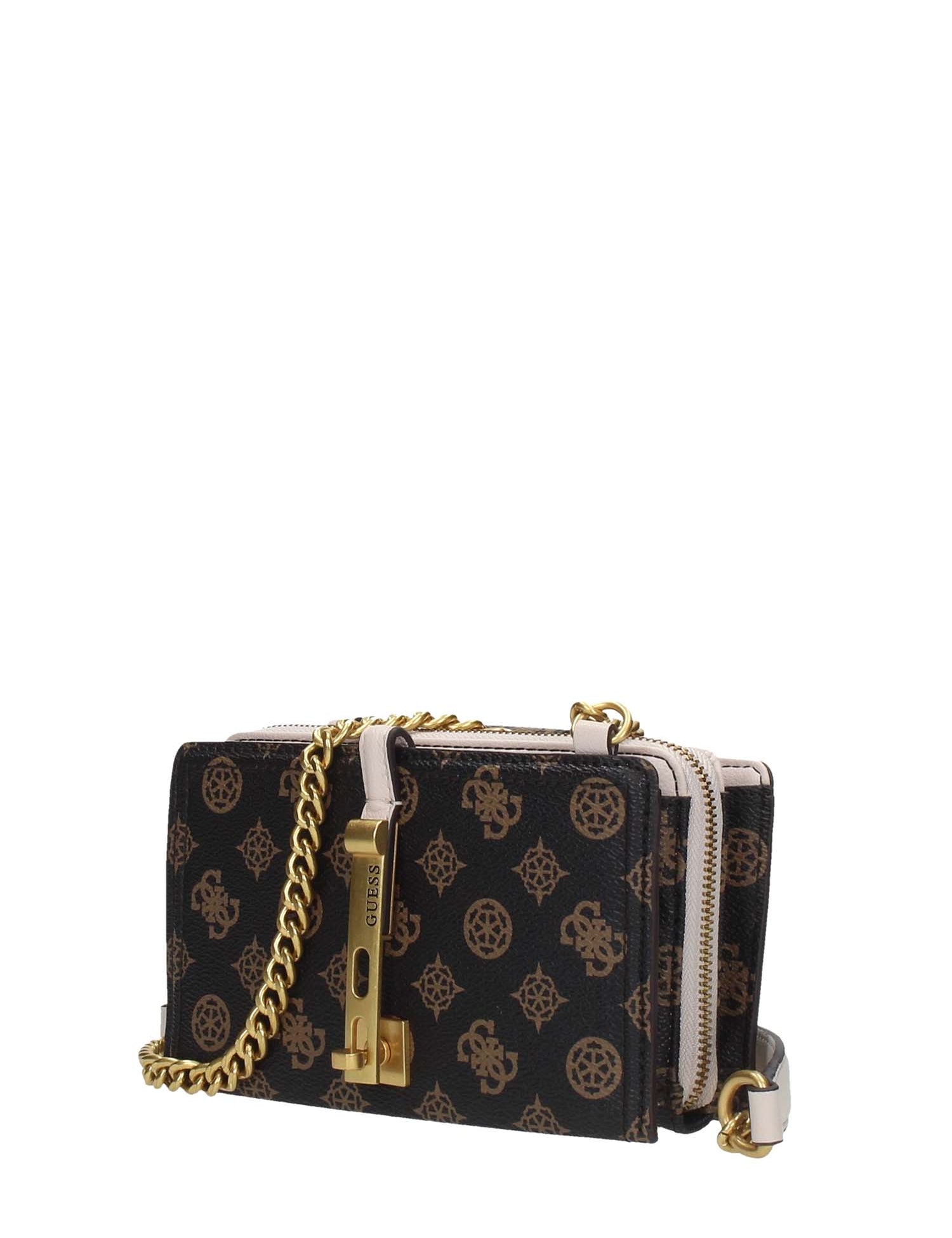 Tracolla Marrone Guess