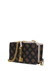 Tracolla Marrone Guess